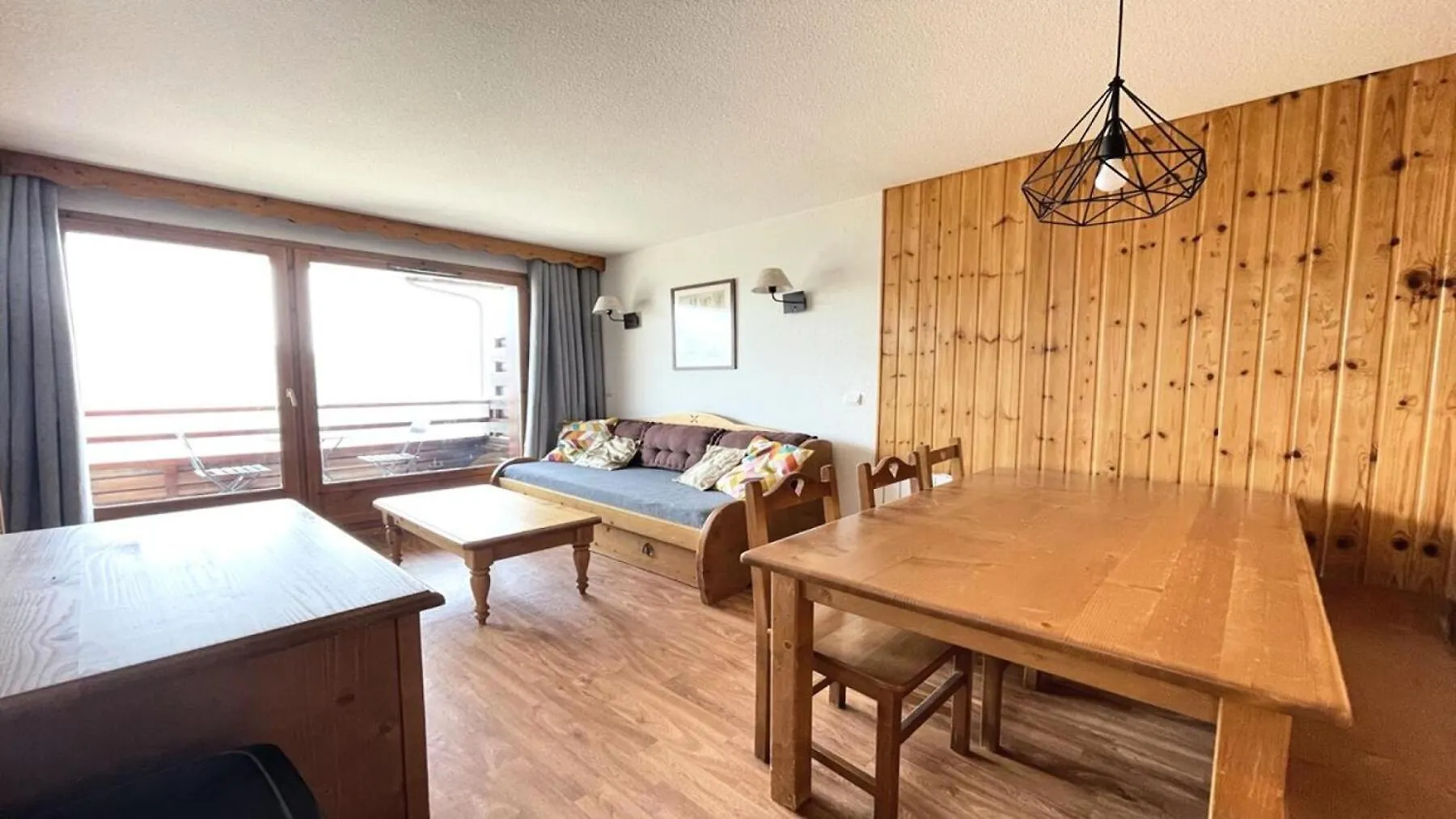 Apartment Residence Dame Blanche - Dba318 - Appt 1 Chambre + Cabine - Balcon - 6 Personnes Mae-4664 Narreyroux
