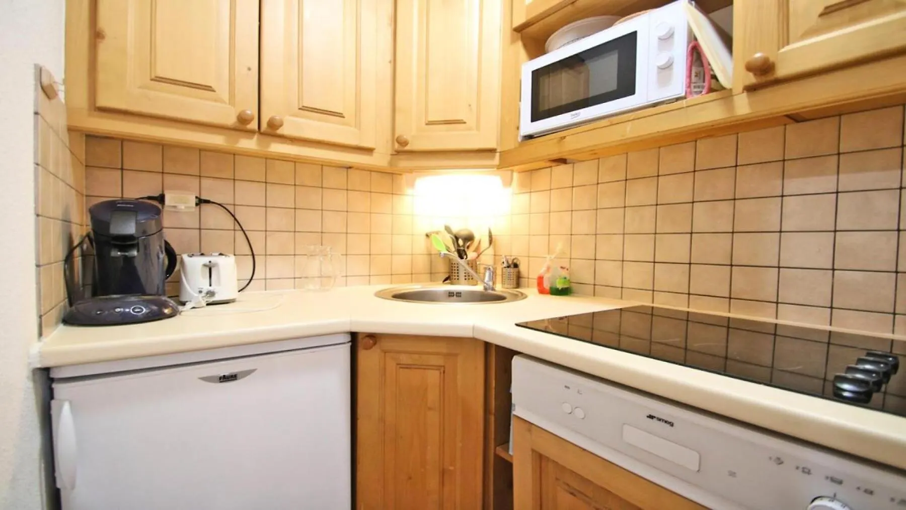 Residence Dame Blanche - Dba318 - Appt 1 Chambre + Cabine - Balcon - 6 Personnes Mae-4664 Narreyroux France